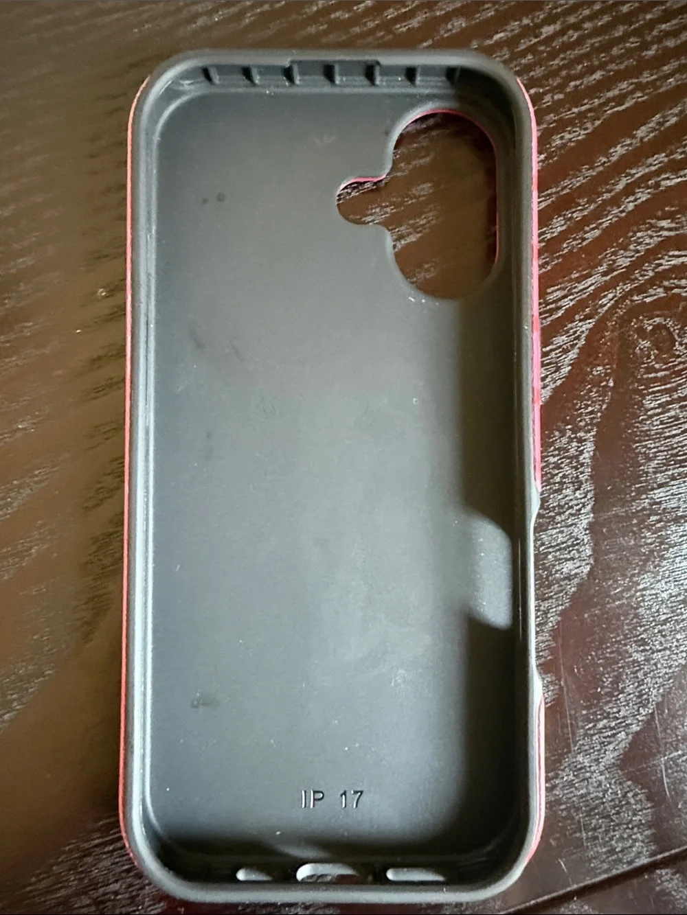 Pink Polka Dot Phone Case